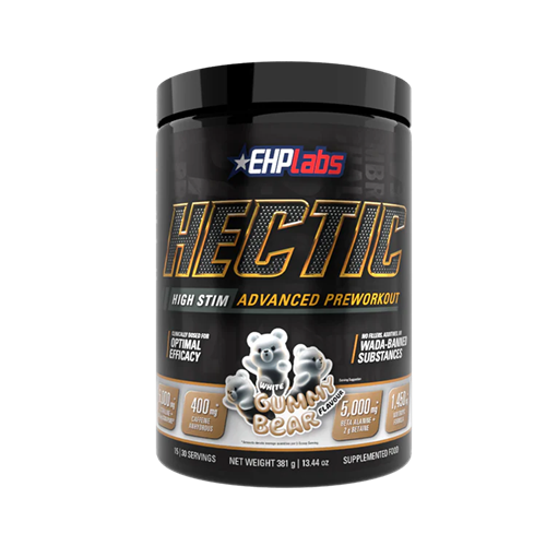 EHP Labs Hectic Pre-Workout 30 Serves