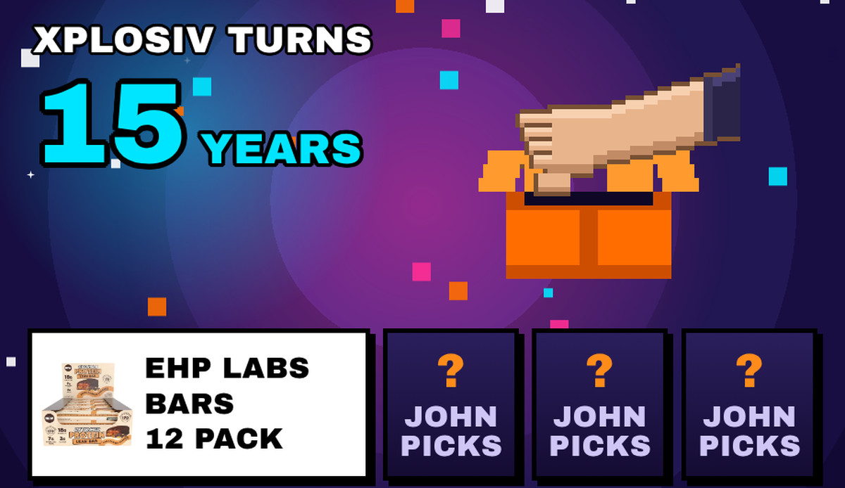 The Founder's Box — Xplosiv turns 15 years