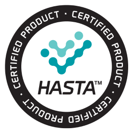 HASTA Certified Product