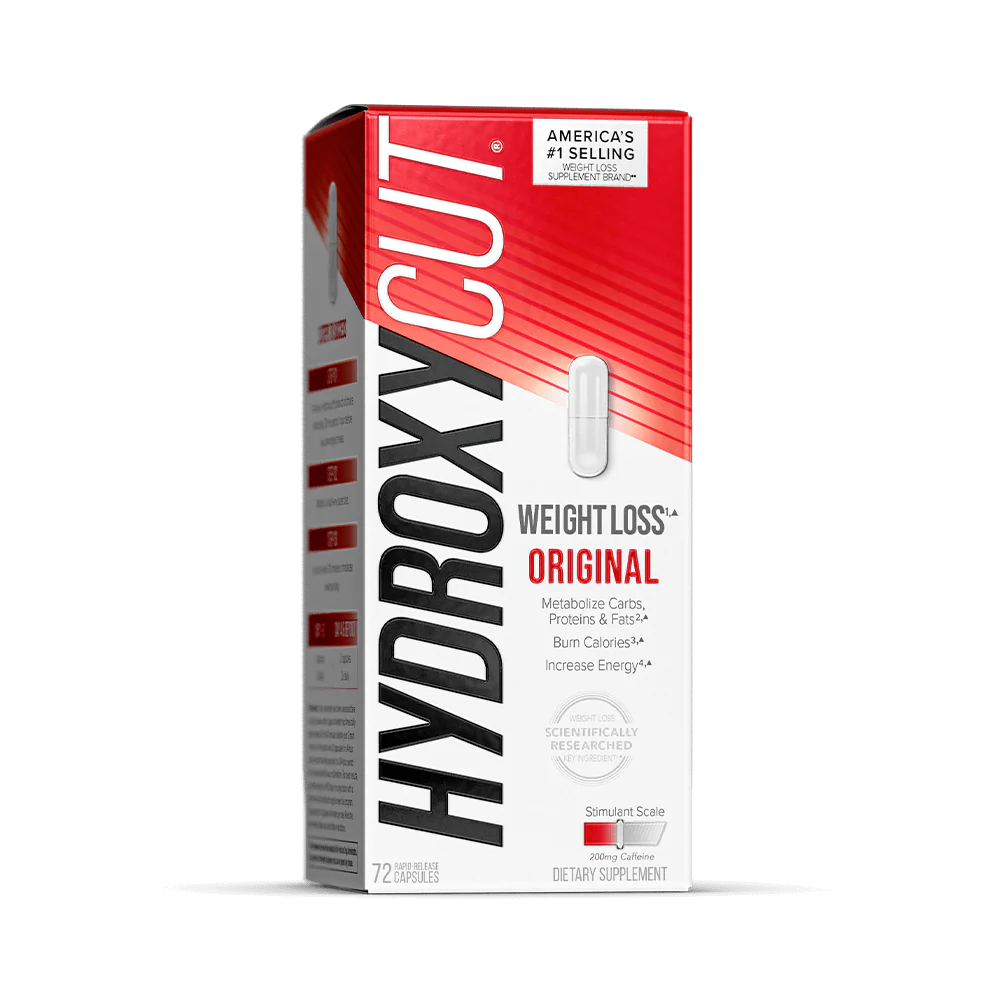 Hydroxycut Original 60 Capsules (US Version)