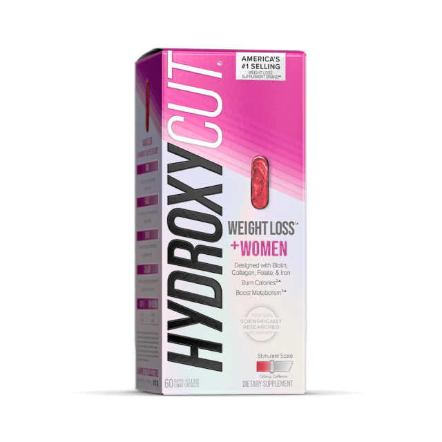 Hydroxycut +Women (US Version)