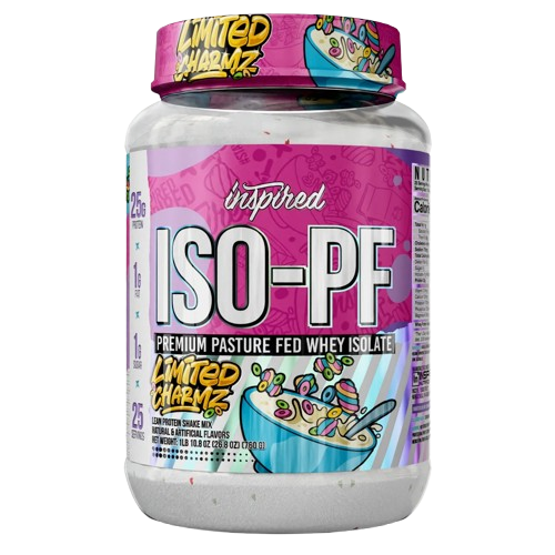 Inspired Iso-PF Whey Protein Isolate 2lb