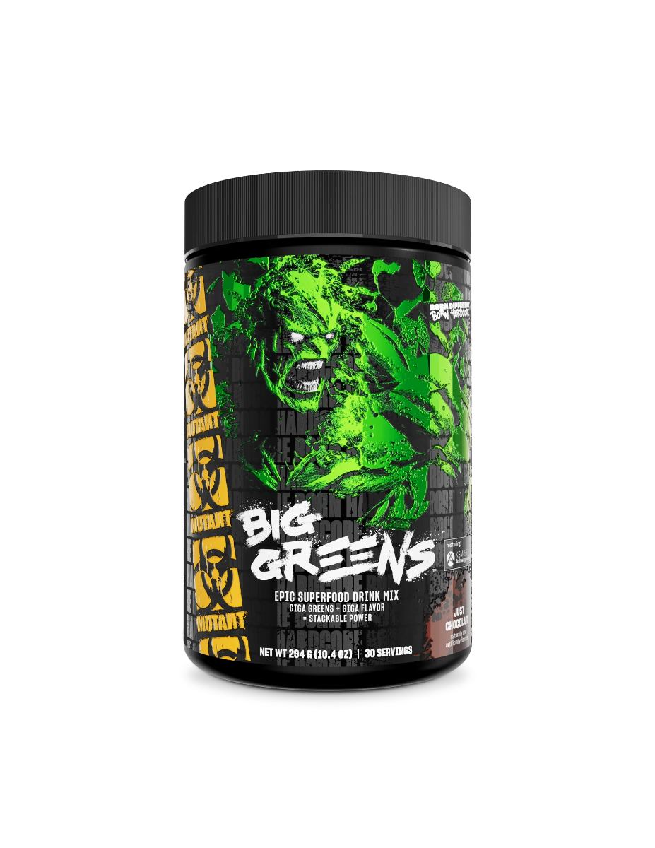Mutant Big Greens 30 Serves