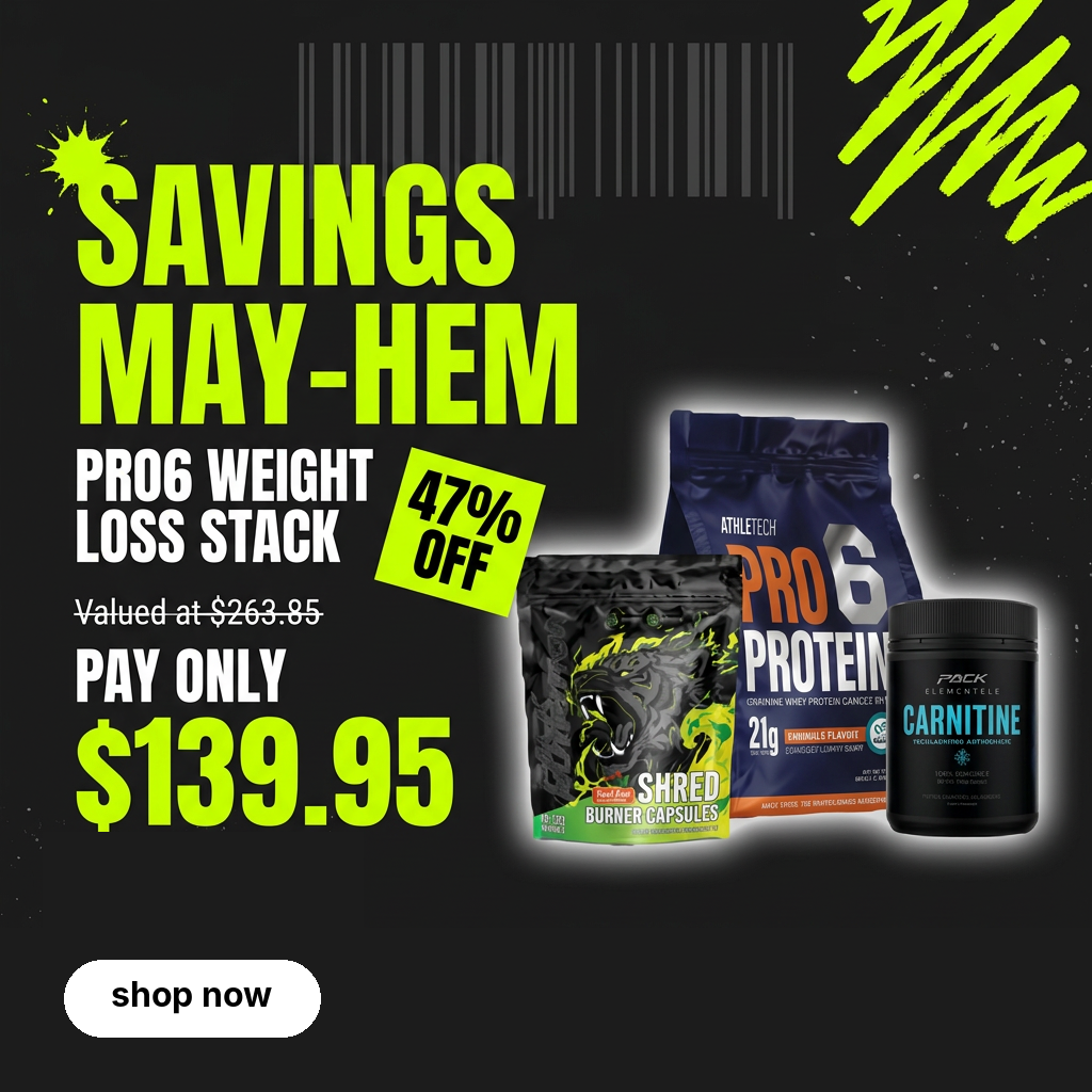 Pro6 Weight Loss Stack