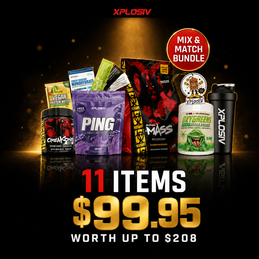 Mix & Match Winter Bundle — 11 items for $99.95, worth up to $208