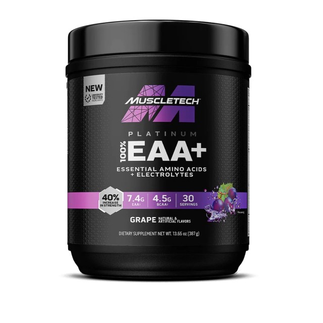 MuscleTech Platinum EAA Grape