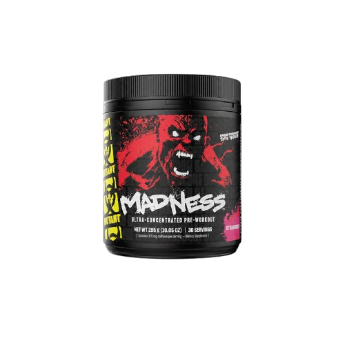 Mutant NZ Madness Pre-Workout 285g