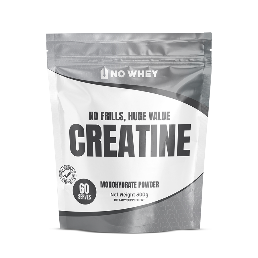 NoWhey Creatine Monohydrate 300g