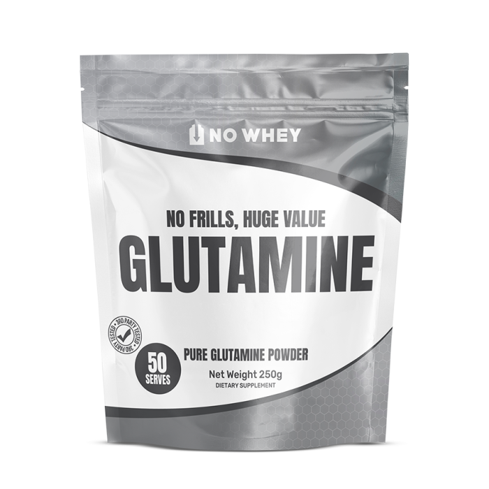 NoWhey Glutamine 250g