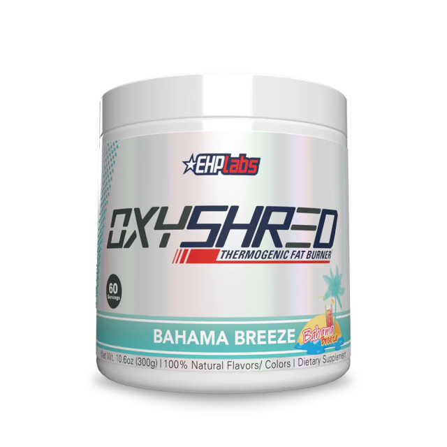 EHP Labs OxyShred Bahama Breeze