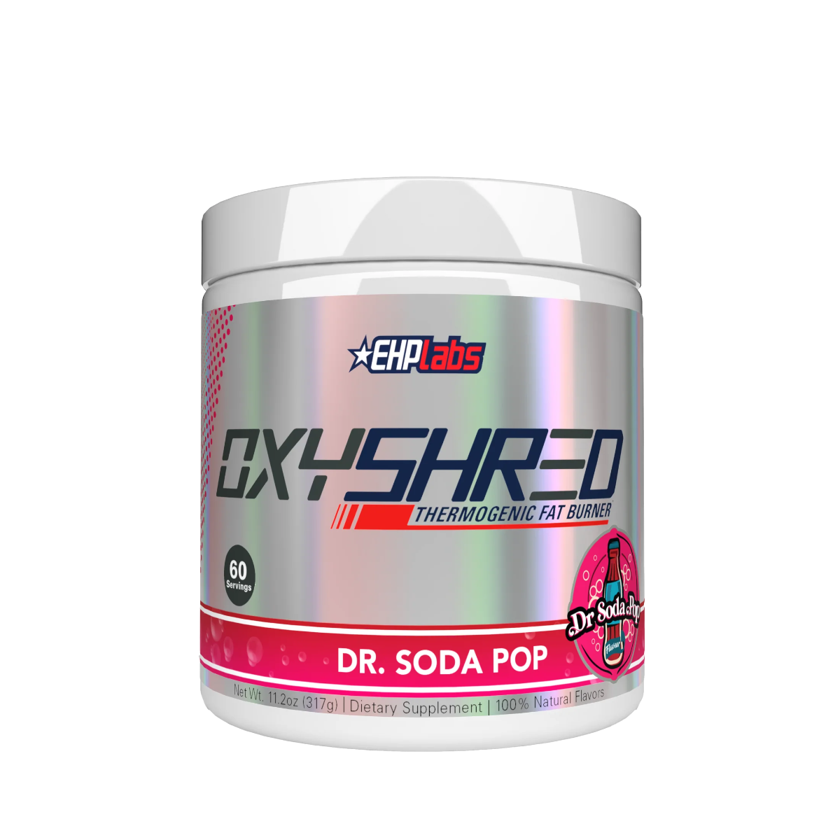 EHP Labs OxyShred Dr Soda Pop