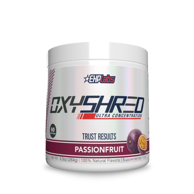 EHP Labs OxyShred Passionfruit