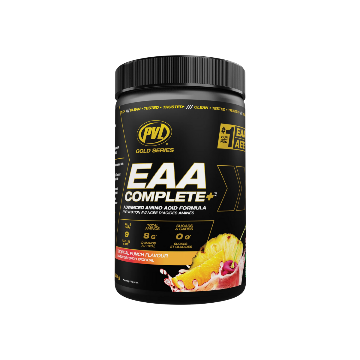 PVL Gold Series EAA Complete+ 30 Serves