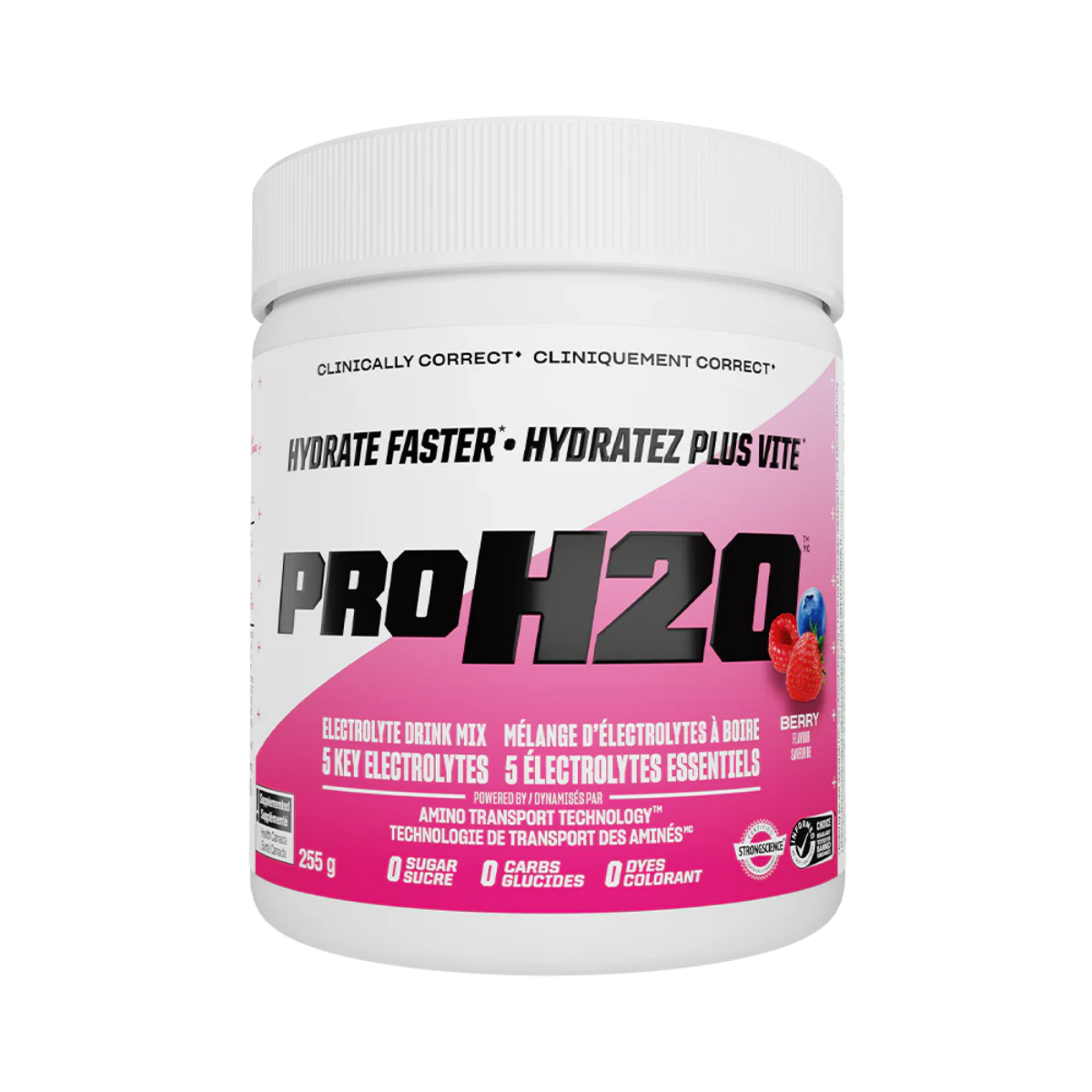PVL PROH2O