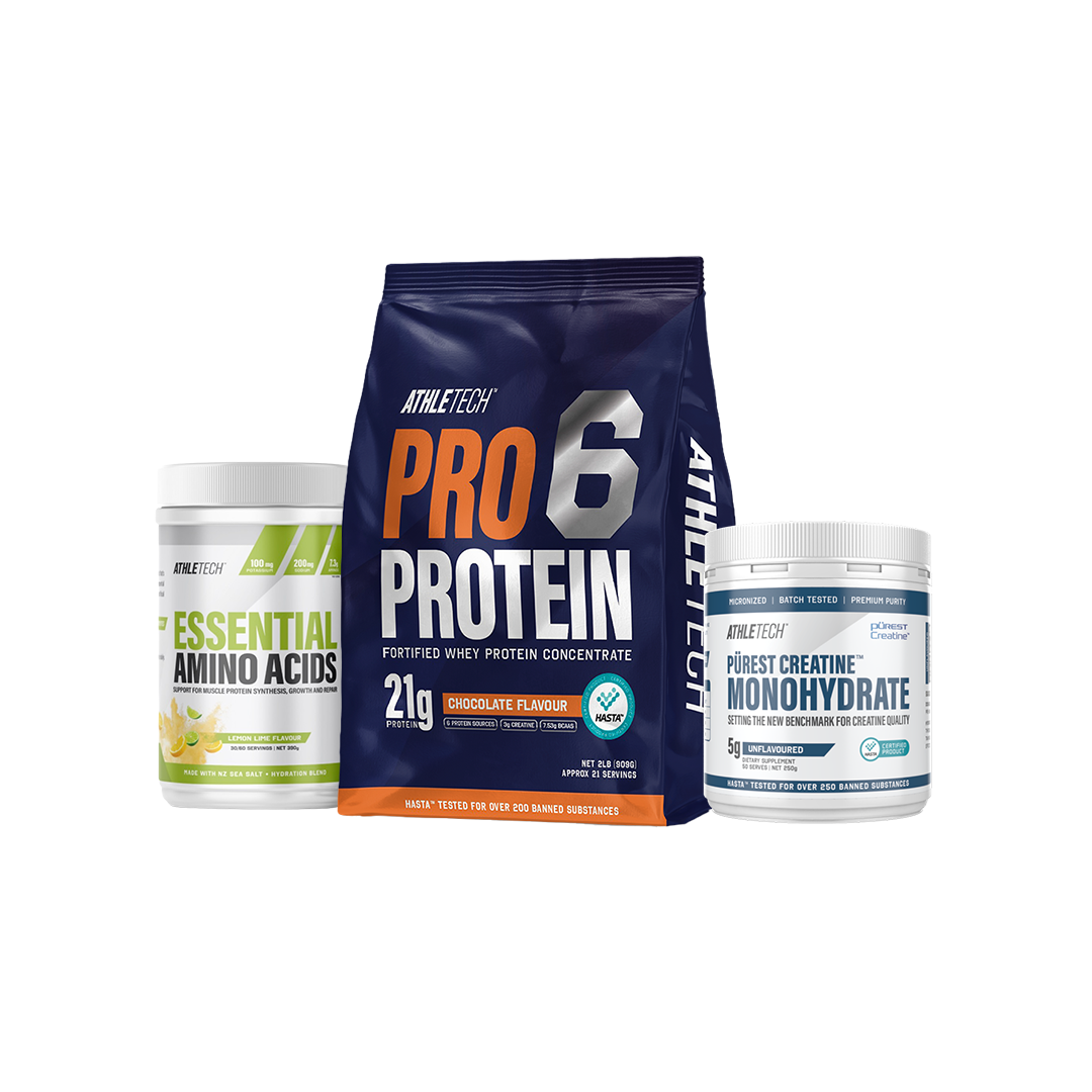 Athletech Essentials