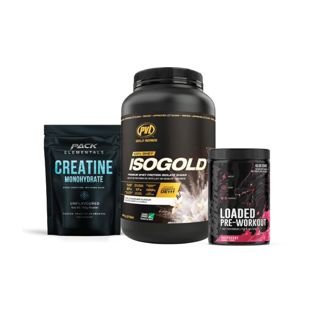 Challenge Ready Stack