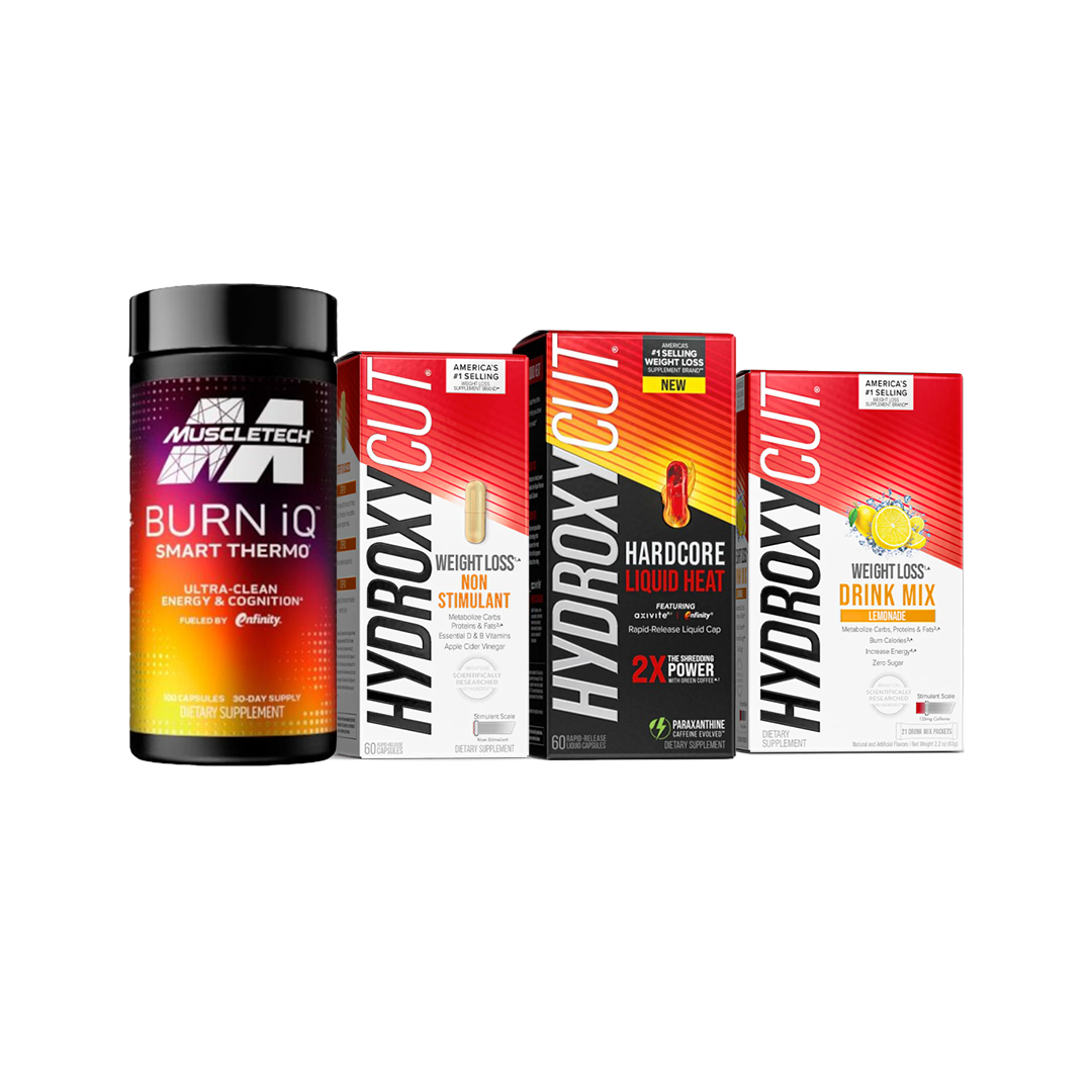 Dated Extreme Weight Loss Pack