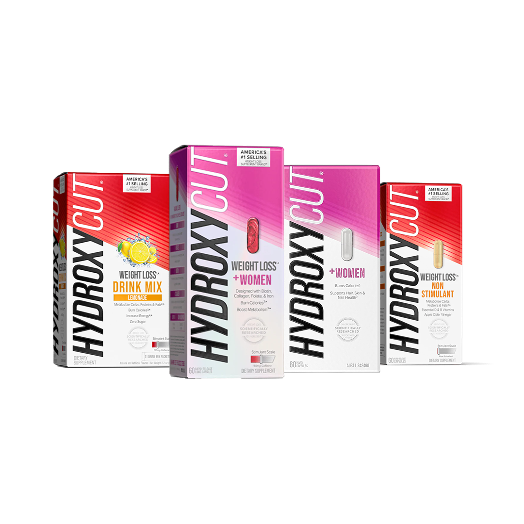 Dated Female Weight Loss Pack