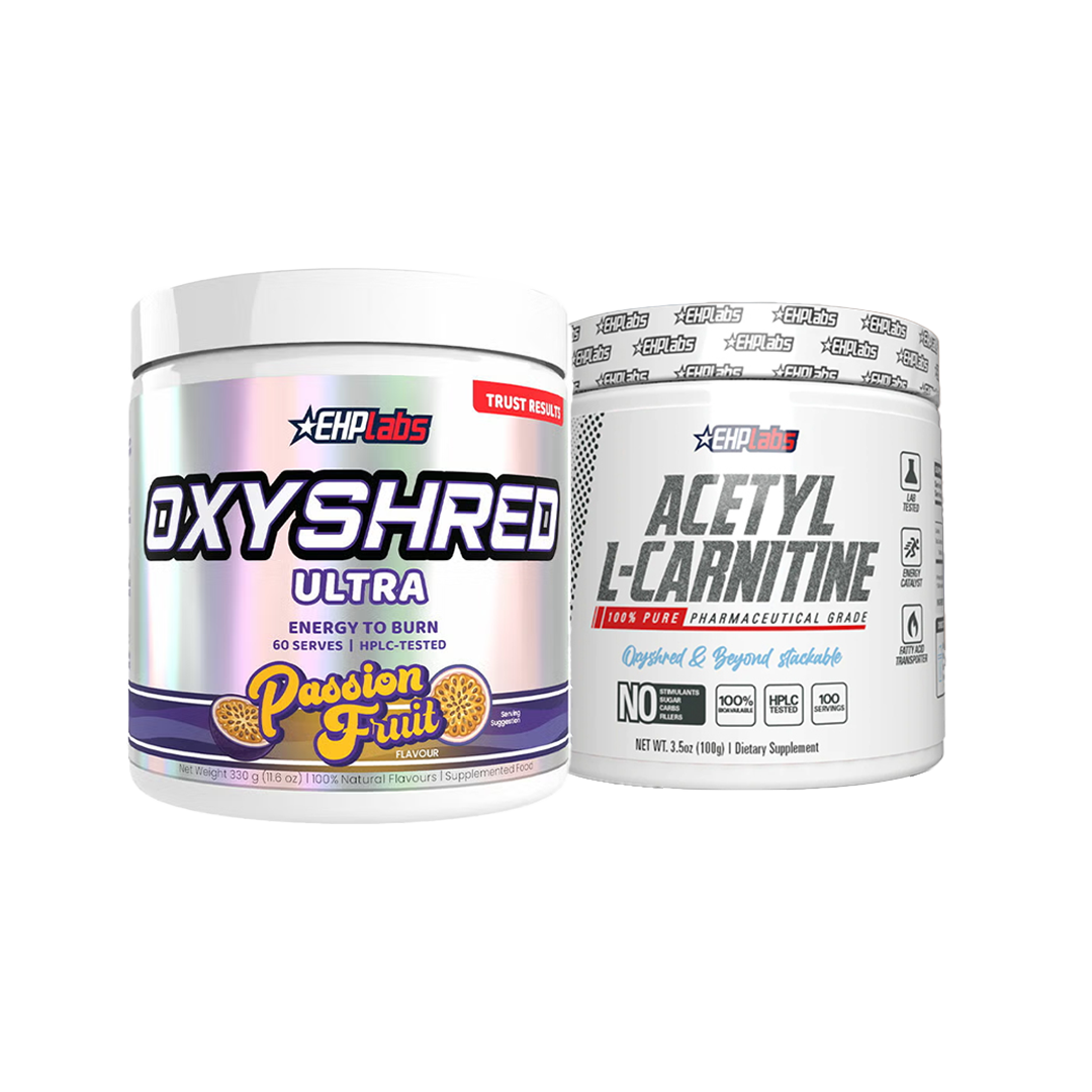 EHP Labs OxyShred Passion Fruit and Acetyl L-Carnitine