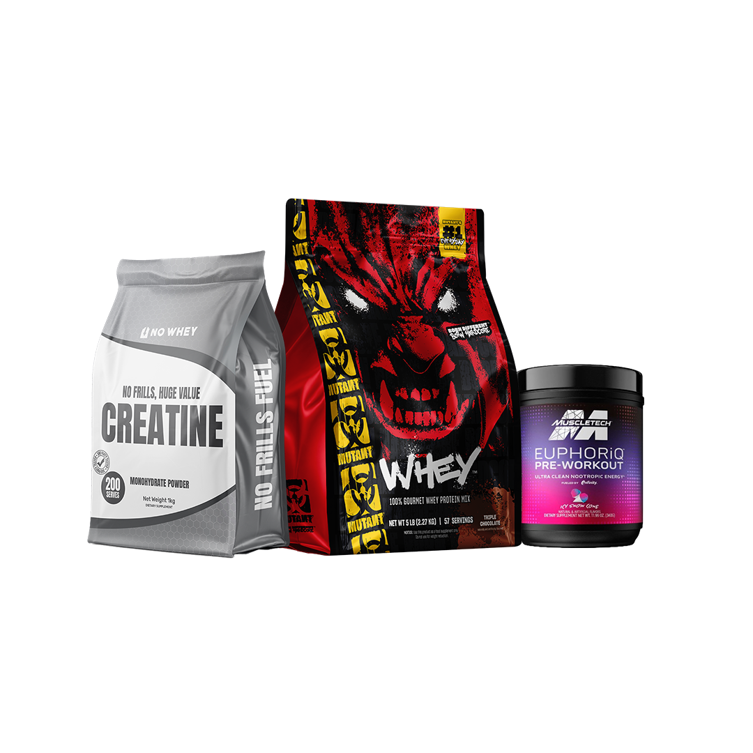 Essential Growth Stack