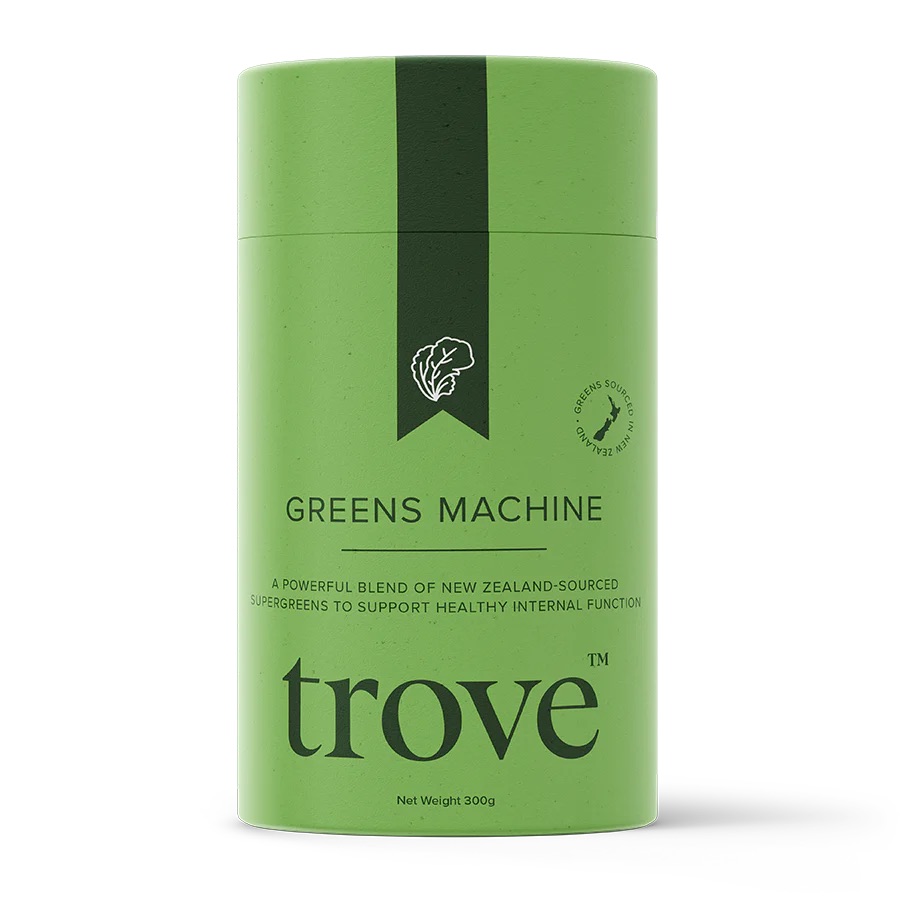 Trove Wellness Greens Machine 300g