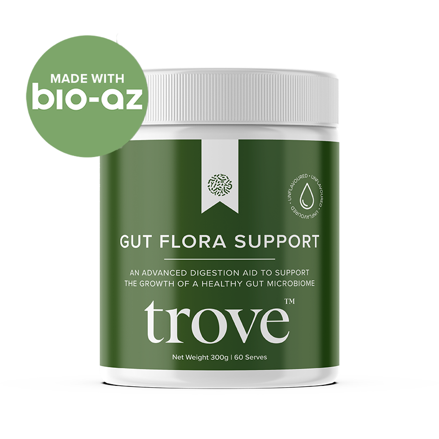 Trove Gut Flora Support 60 Day