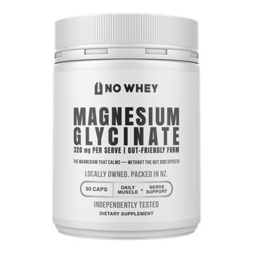 Example bonus: NoWhey Magnesium Glycinate 90 caps