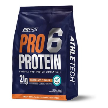 Example second item: Athletech PRO6 Protein 2lb