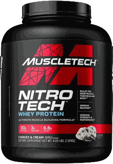 MuscleTech Nitro-Tech 1.8kg