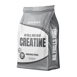 NoWhey Creatine Monohydrate 1kg