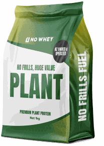 NoWhey Plant Protein 1kg