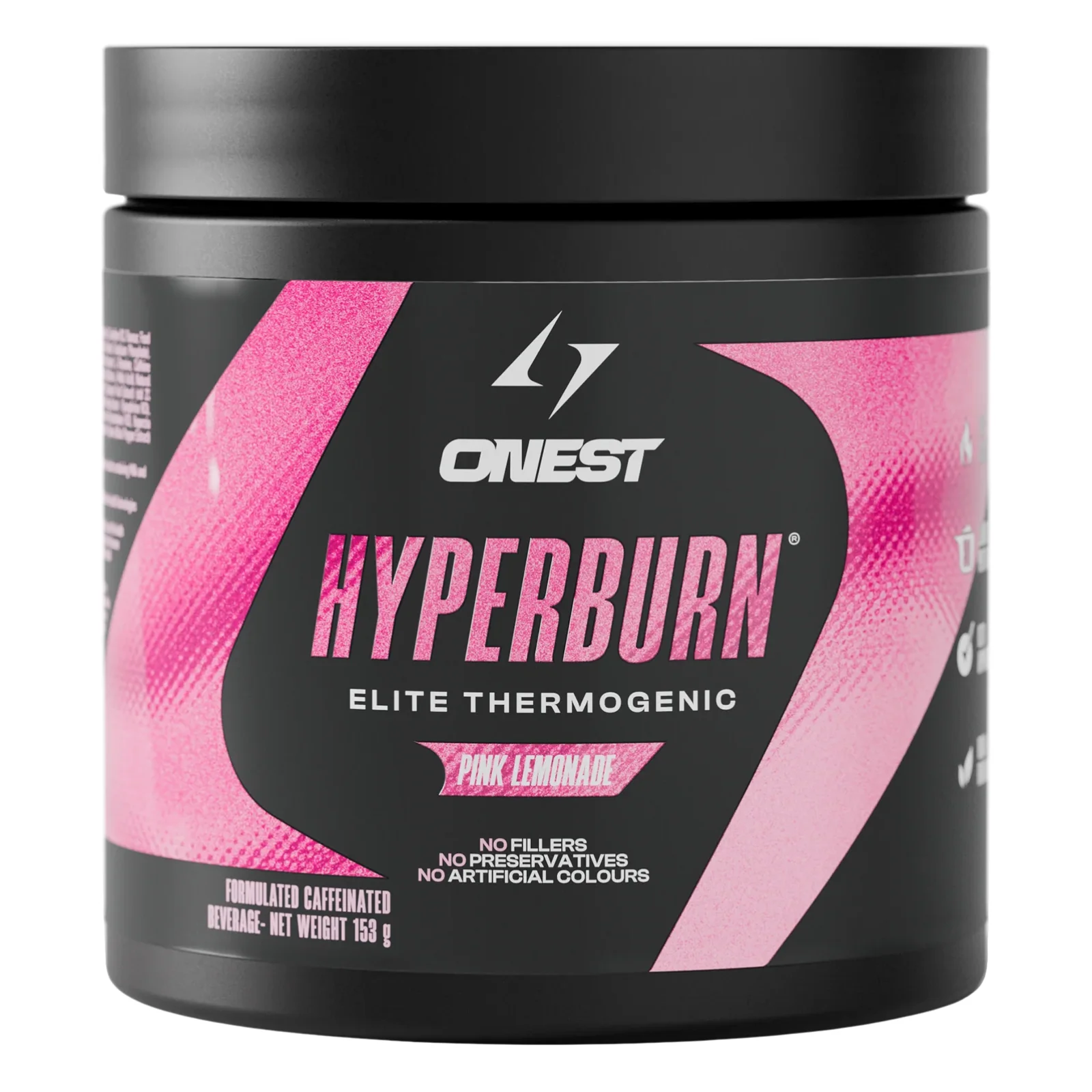 Onest Hyperburn Elite Fat Burner