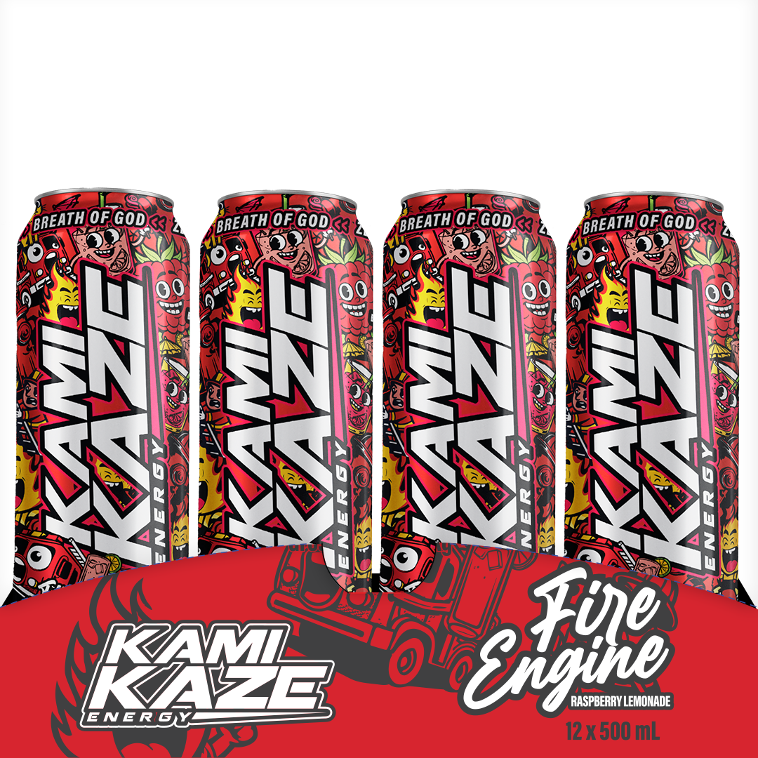 Athletic Sports Kamikaze (12 Pack)