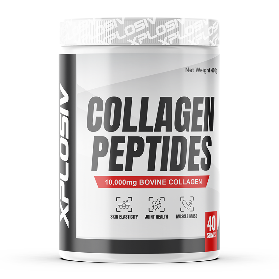 Xplosiv Collagen 400g
