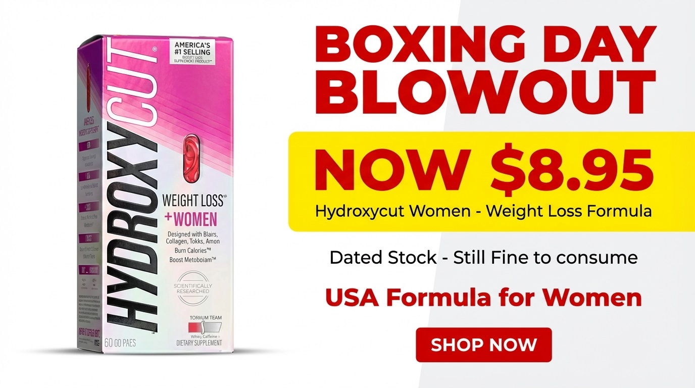 Hydroxycut Women