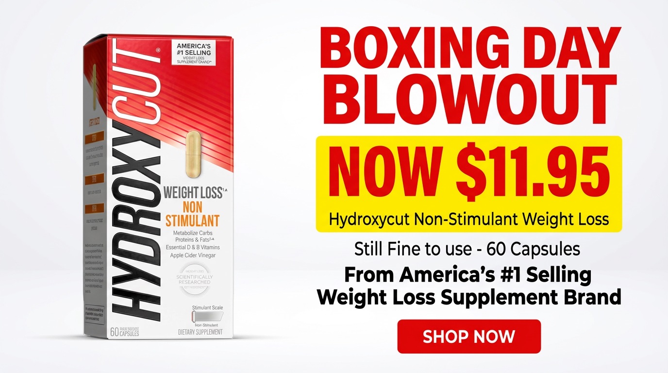 Hydroxycut Non-Stimulant