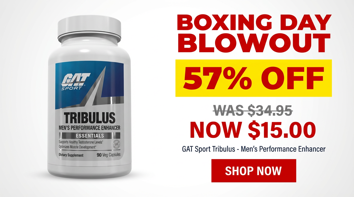 GAT Essentials Tribulus