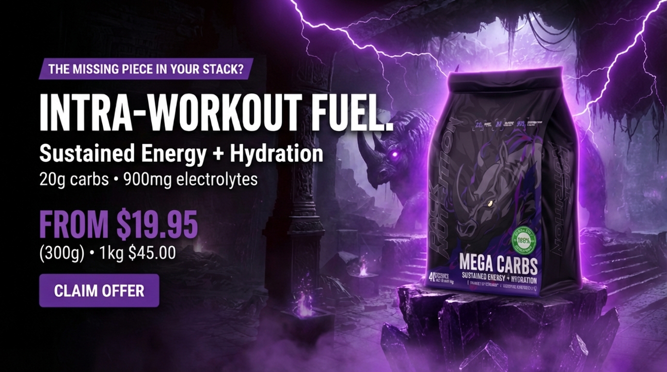 Muscle Nation Protein