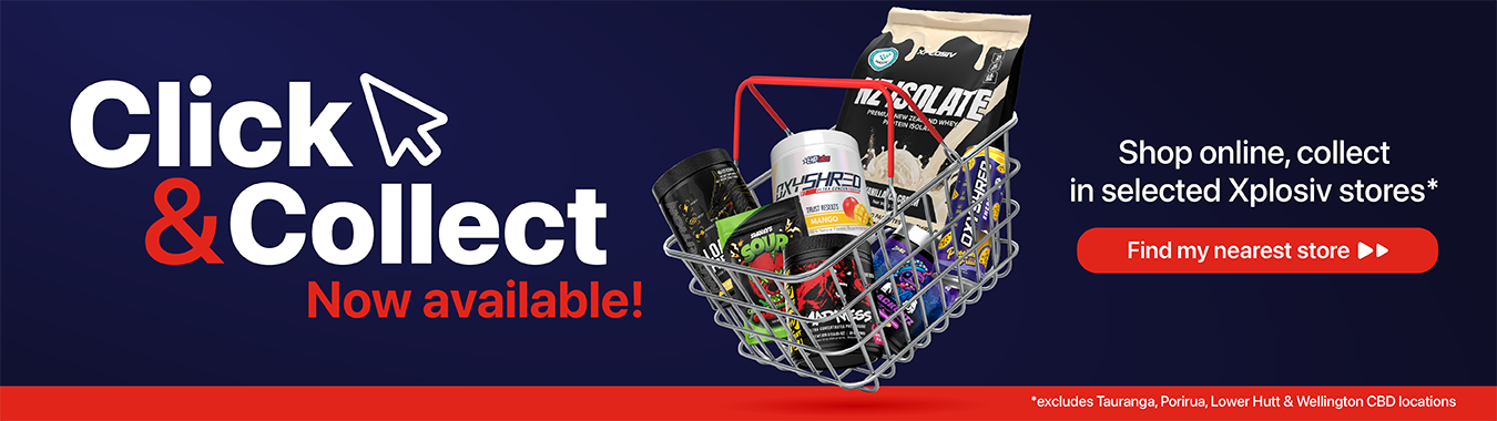 Find Your Click & Collect Store Now