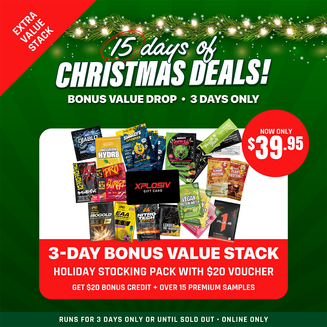 Holiday Stocking Pack