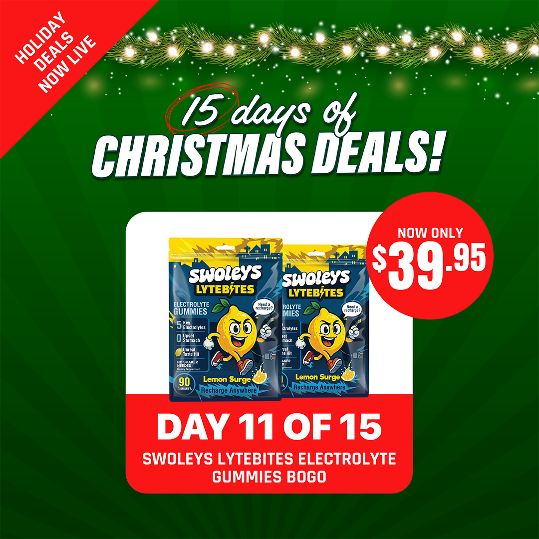 Swoleys Lytebites BOGO