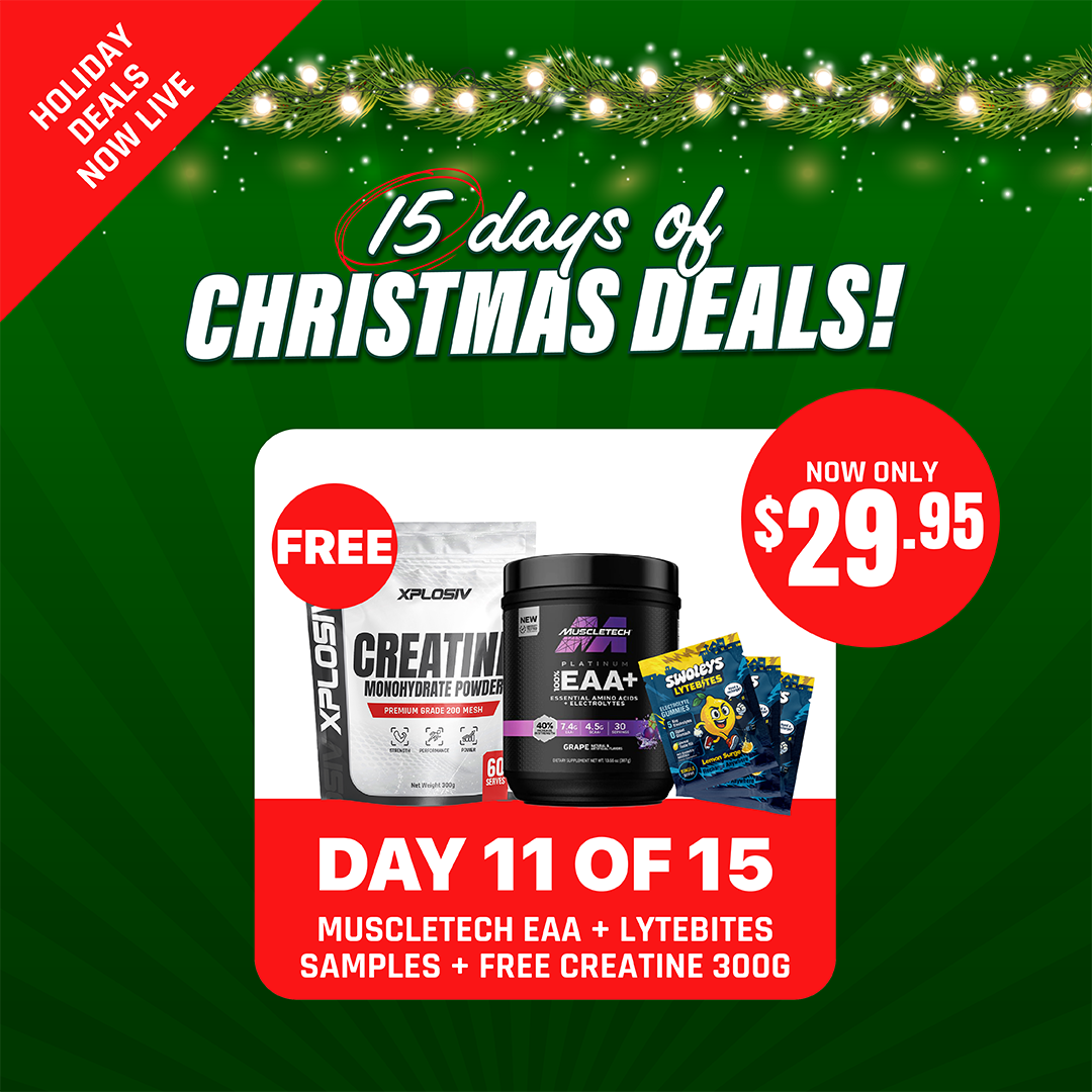 MuscleTech EAA Deal