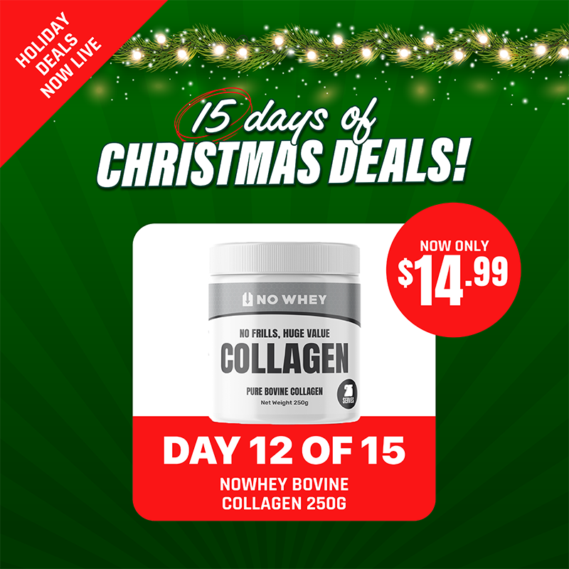 NoWhey Bovine Collagen