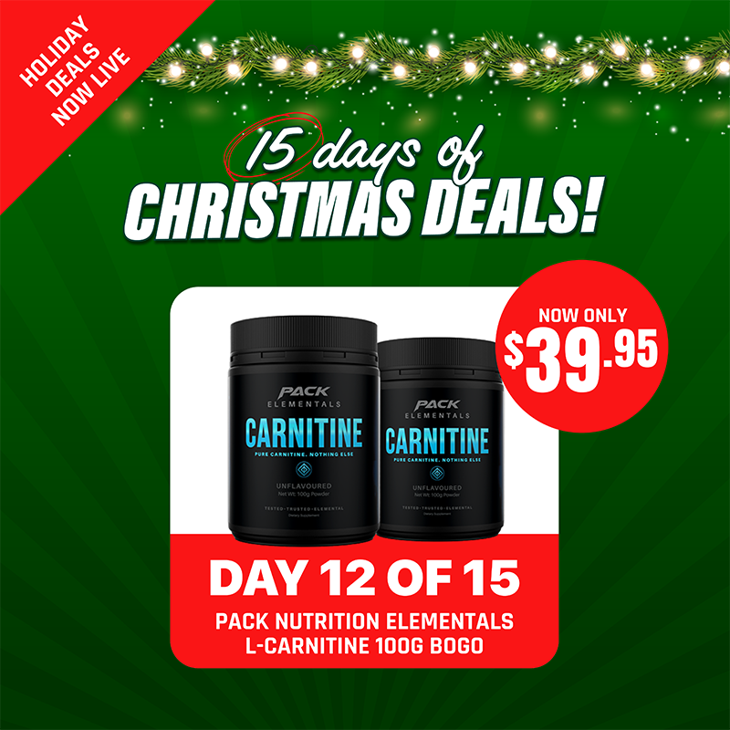 L-Carnitine BOGO