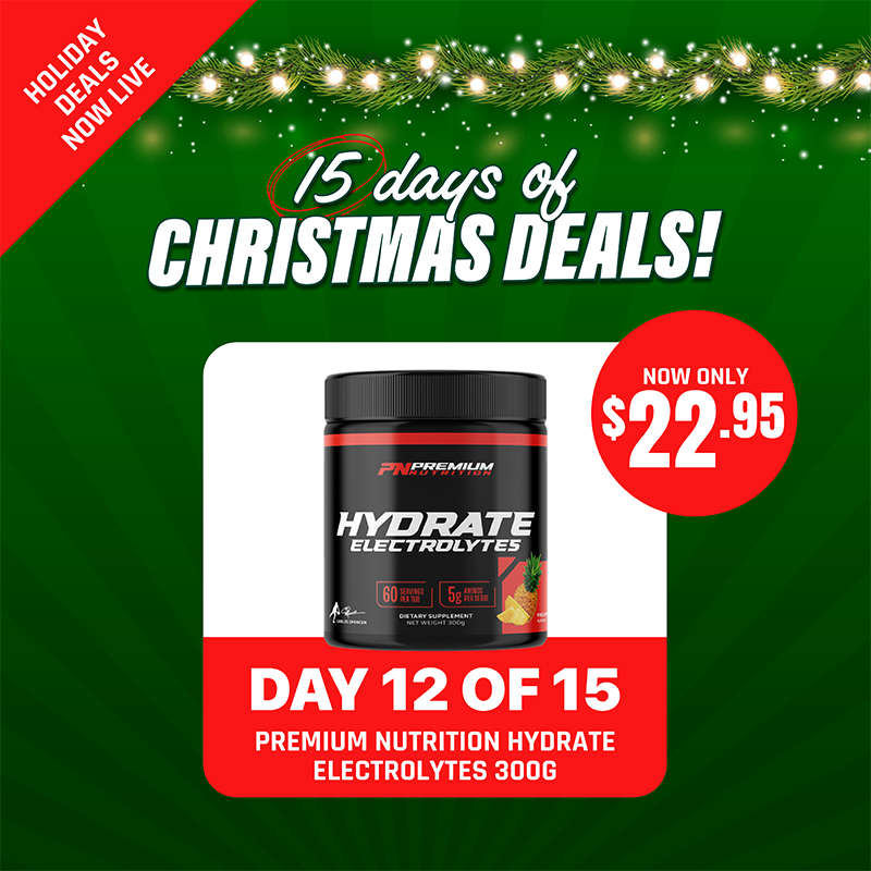 Premium Nutrition Hydrate