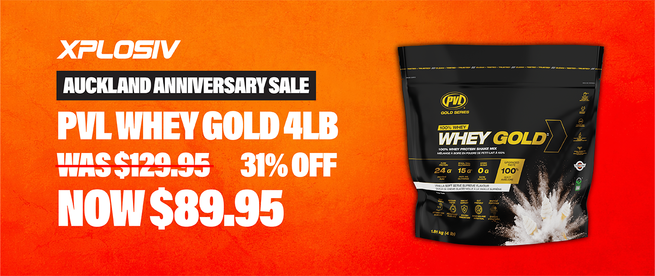PVL Whey Gold 4lb Deal