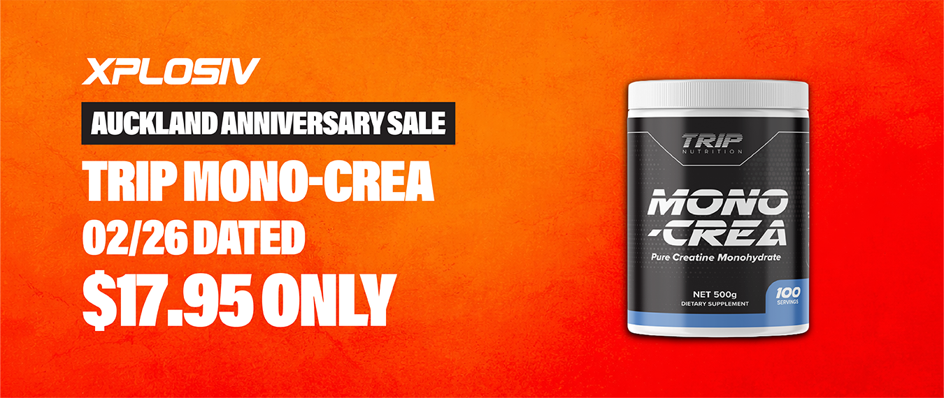Trip Nutrition Mono Crea