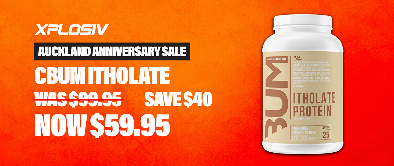 CBUM Itholate Protein