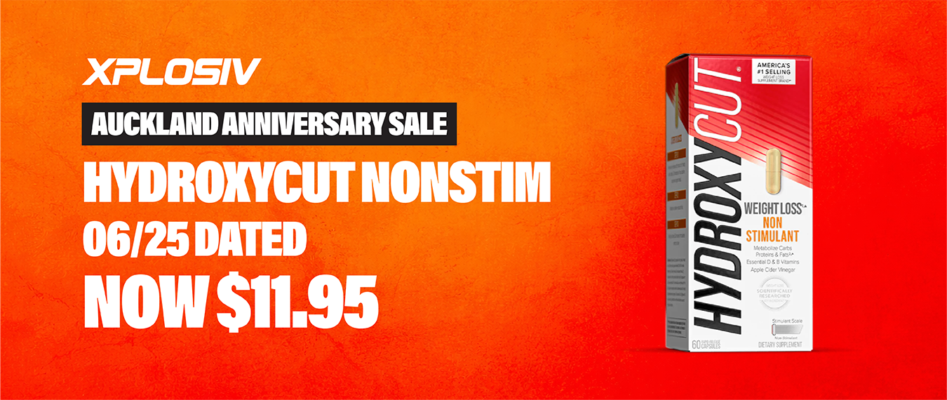 Hydroxycut Non-Stimulant