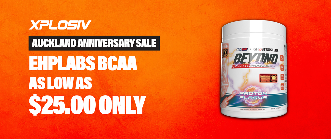 EHP Labs Beyond BCAA